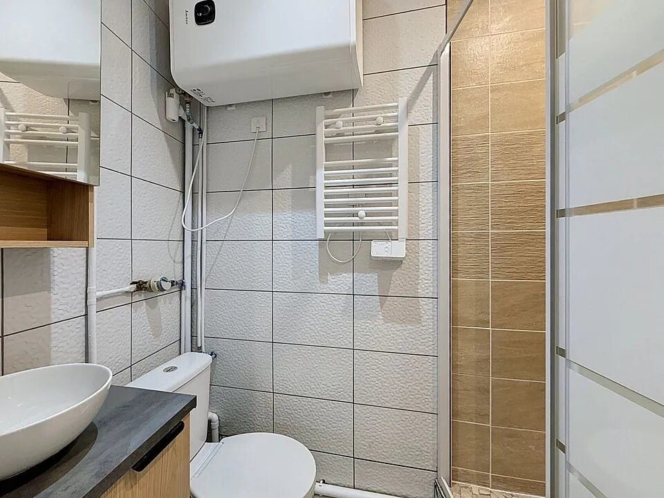 Appartement à vendre, 13m², Versailles