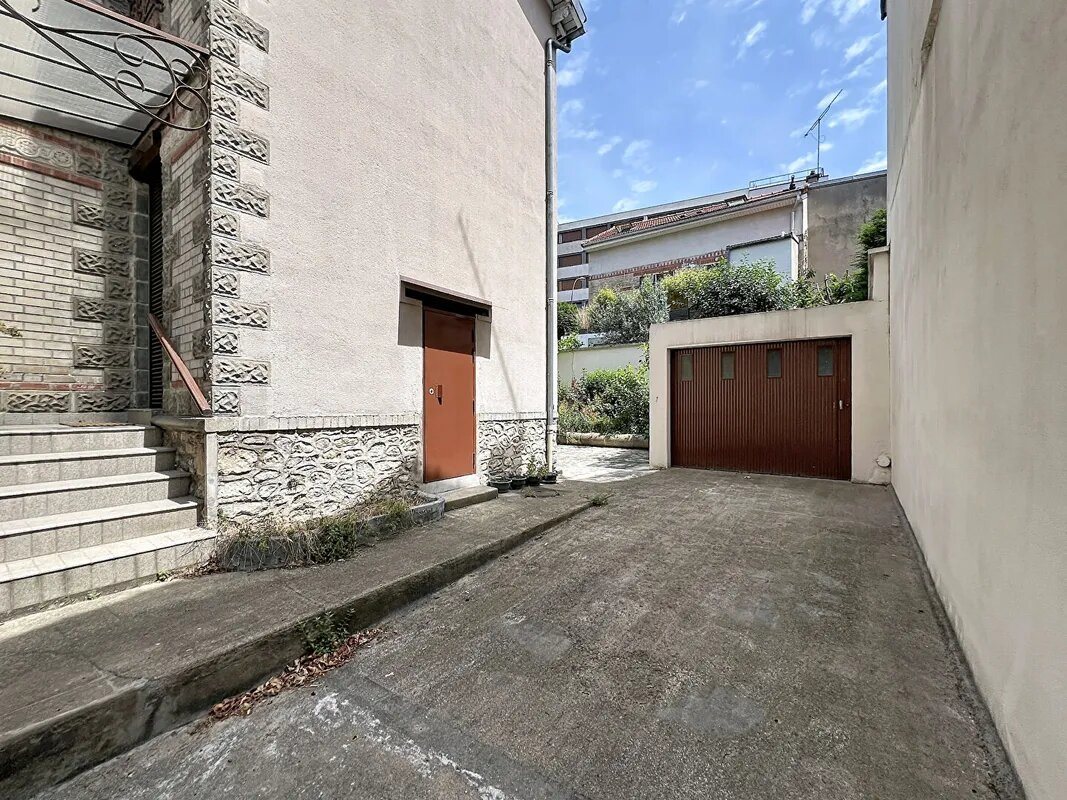 Maison à vendre, 80m², Le Pré-Saint-Gervais
