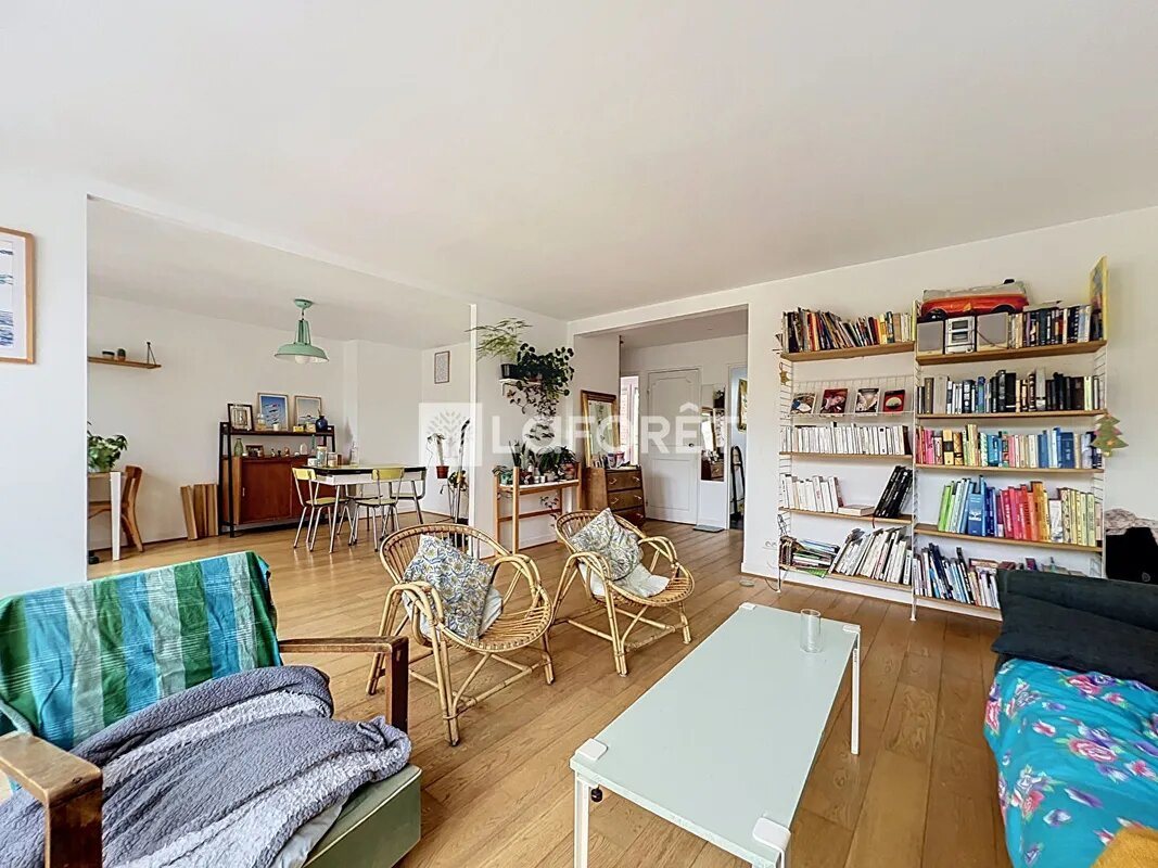 Appartement à vendre, 60m², Le Pré-Saint-Gervais