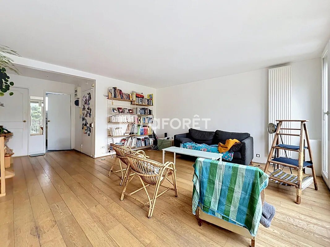 Appartement à vendre, 60m², Le Pré-Saint-Gervais