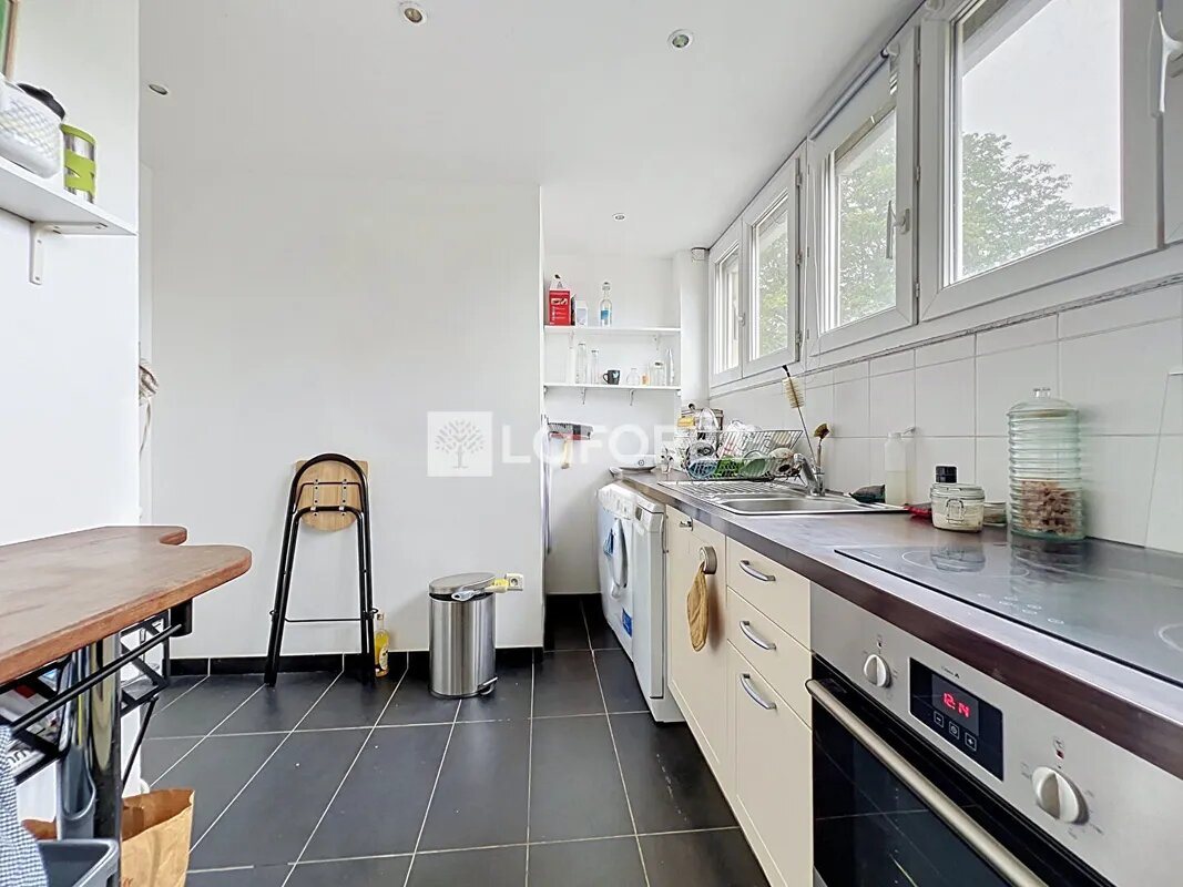 Appartement à vendre, 60m², Le Pré-Saint-Gervais