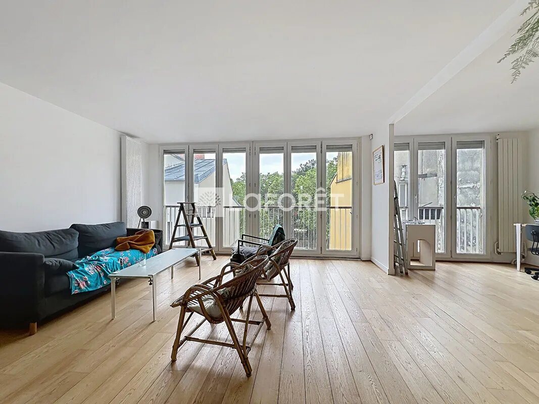 Appartement à vendre, 60m², Le Pré-Saint-Gervais