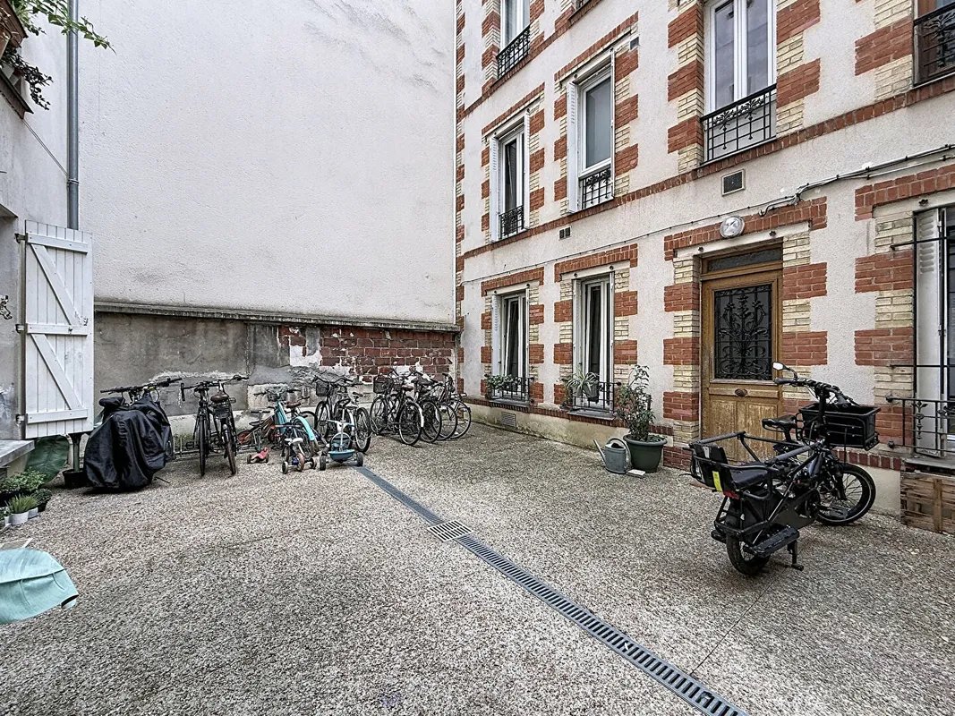 Appartement à vendre, 25m², Le Pré-Saint-Gervais
