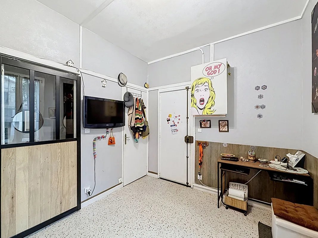 Appartement à vendre, 25m², Le Pré-Saint-Gervais