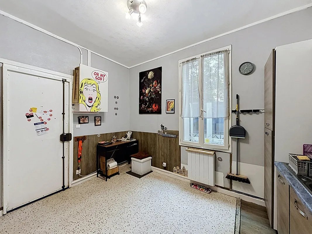 Appartement à vendre, 25m², Le Pré-Saint-Gervais