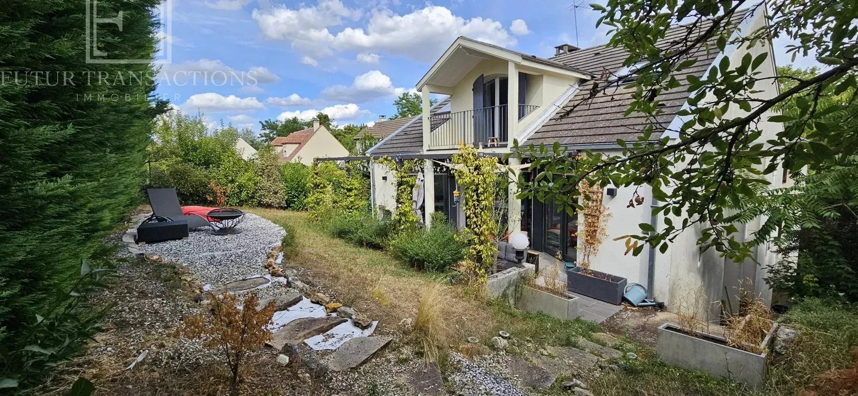Maison à vendre, 157m², Marly-le-Roi