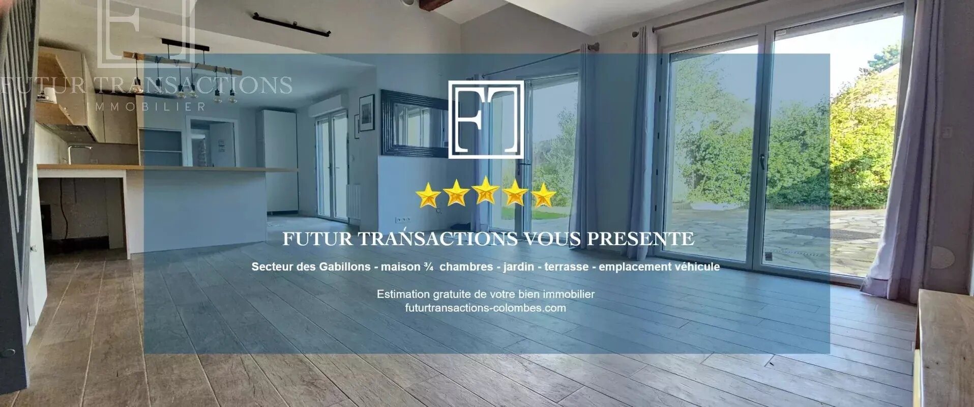Maison à vendre, 97m², Croissy-sur-Seine