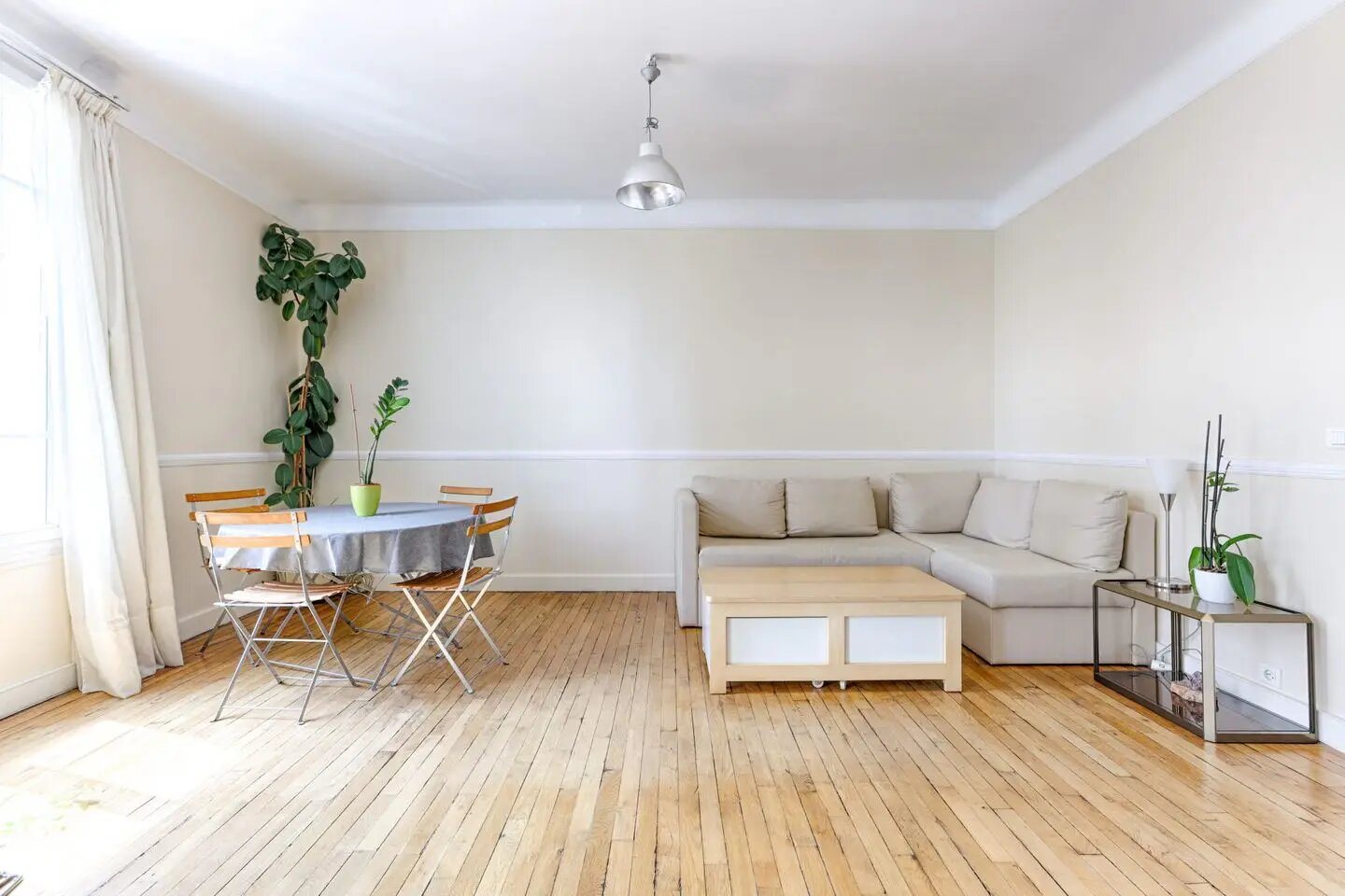 Appartement à vendre, 62m², Courbevoie