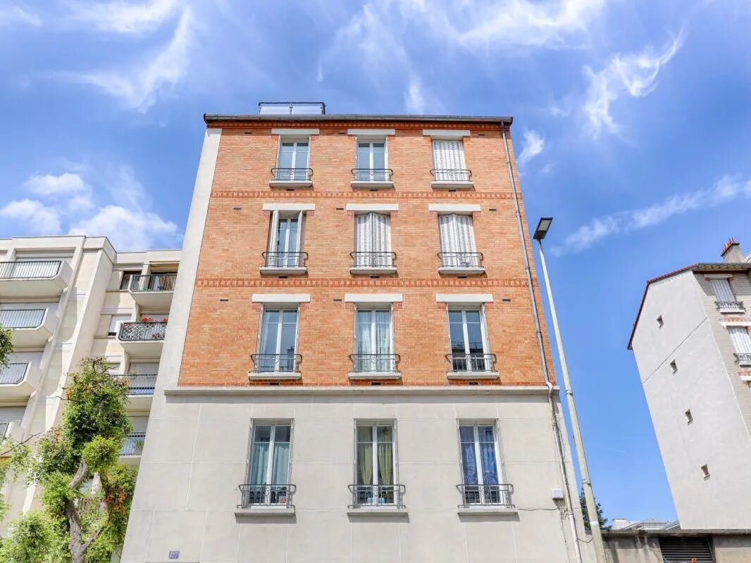 Appartement à vendre, 62m², Courbevoie
