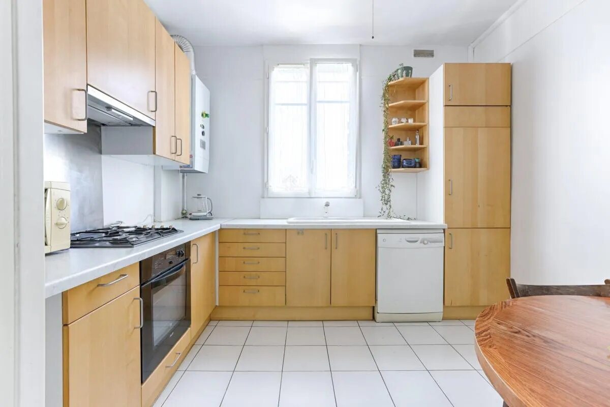 Appartement à vendre, 62m², Courbevoie