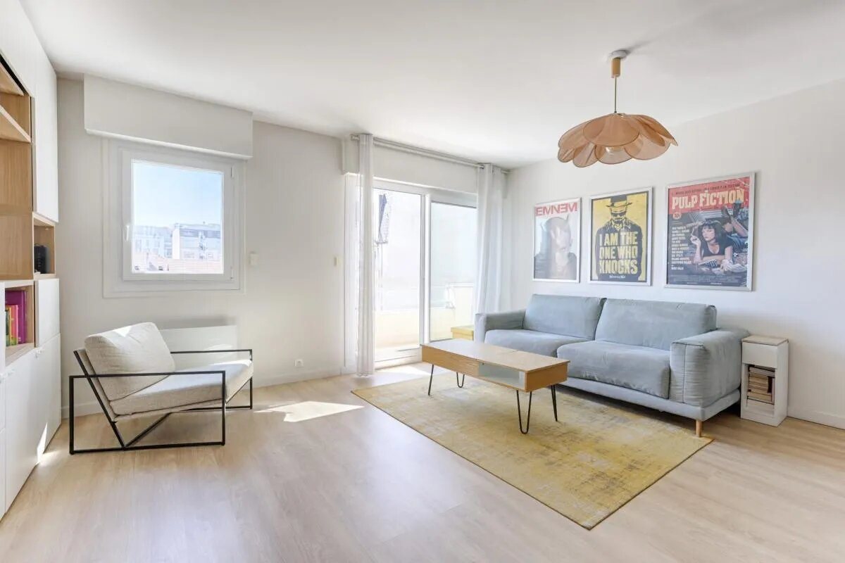 Appartement à vendre, 52m², Rosny-sous-Bois