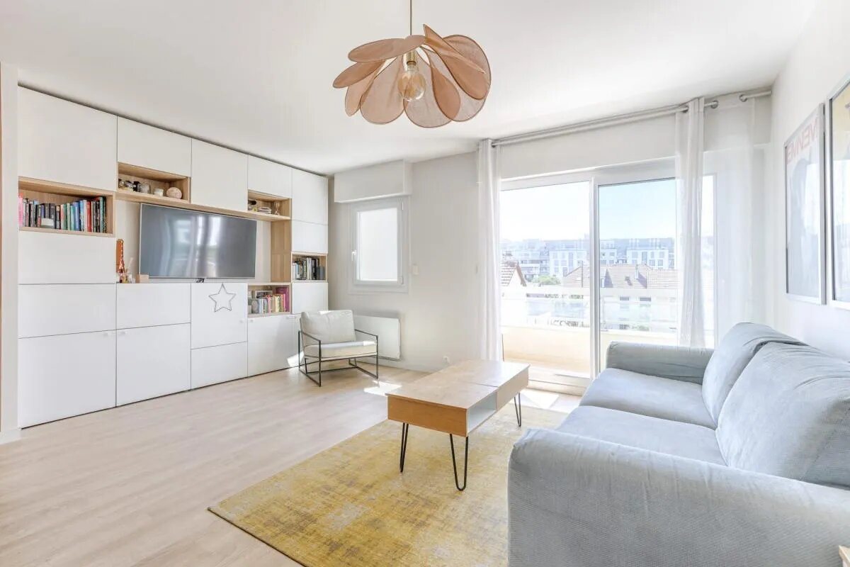 Appartement à vendre, 52m², Rosny-sous-Bois