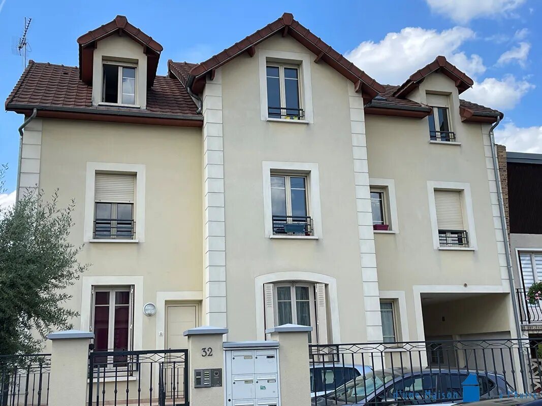 Appartement à louer, 51m², Houilles
