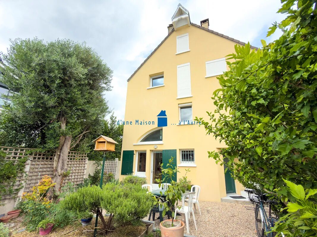 Maison à vendre, 155m², Carrières-sur-Seine