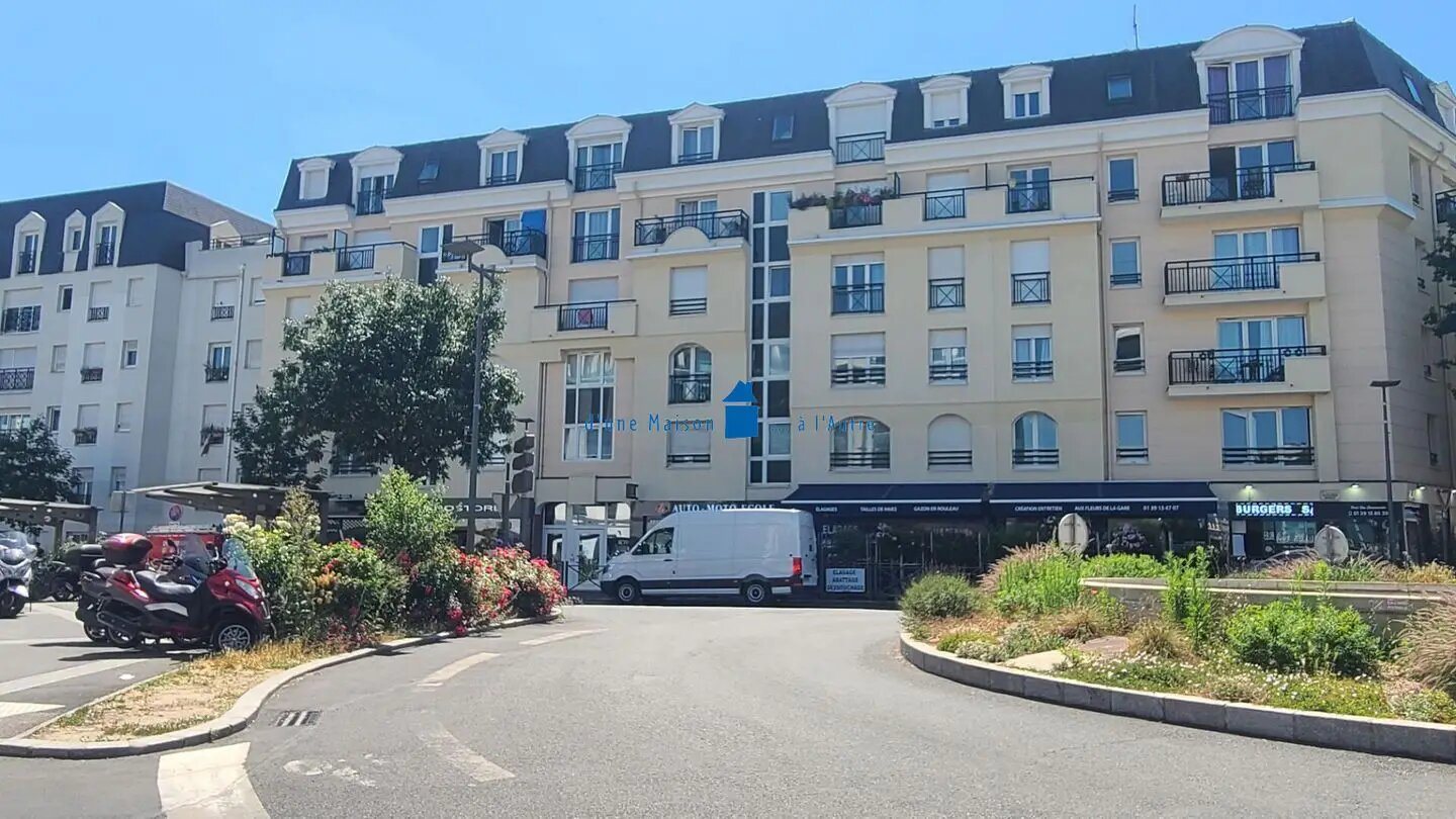 Appartement à louer, 45m², Houilles