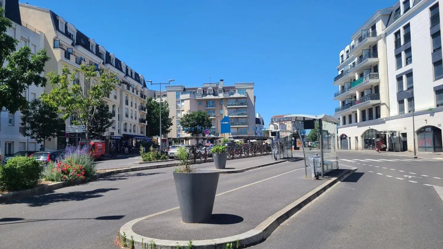 Appartement à louer, 45m², Houilles