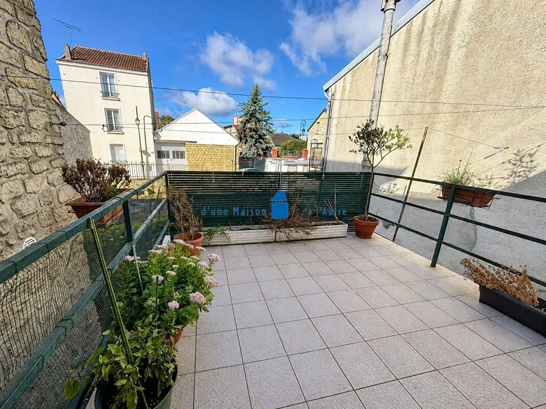 Appartement à vendre, 55m², Carrières-sur-Seine