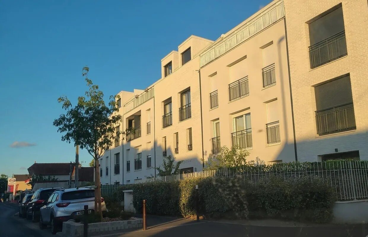 Appartement à louer, 46m², Houilles