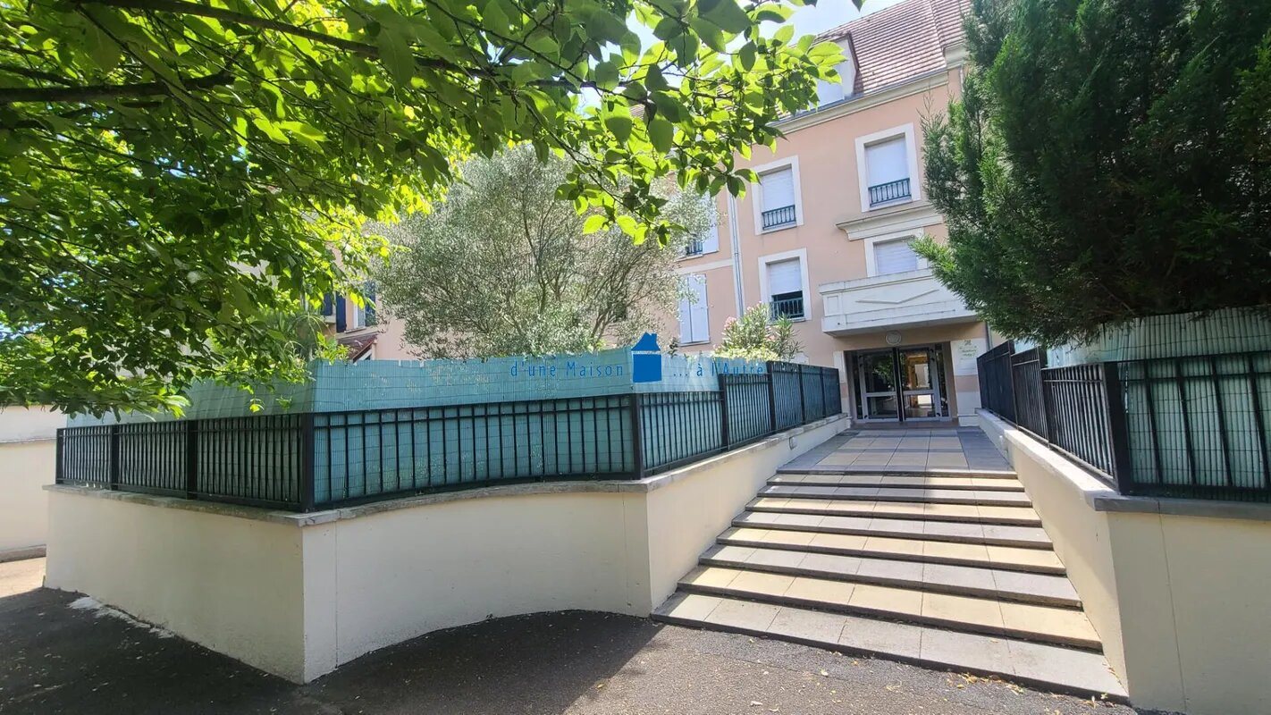 Appartement à louer, 47m², Carrières-sur-Seine