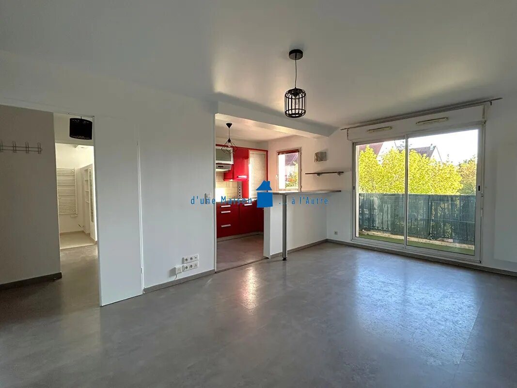 Appartement à louer, 47m², Carrières-sur-Seine