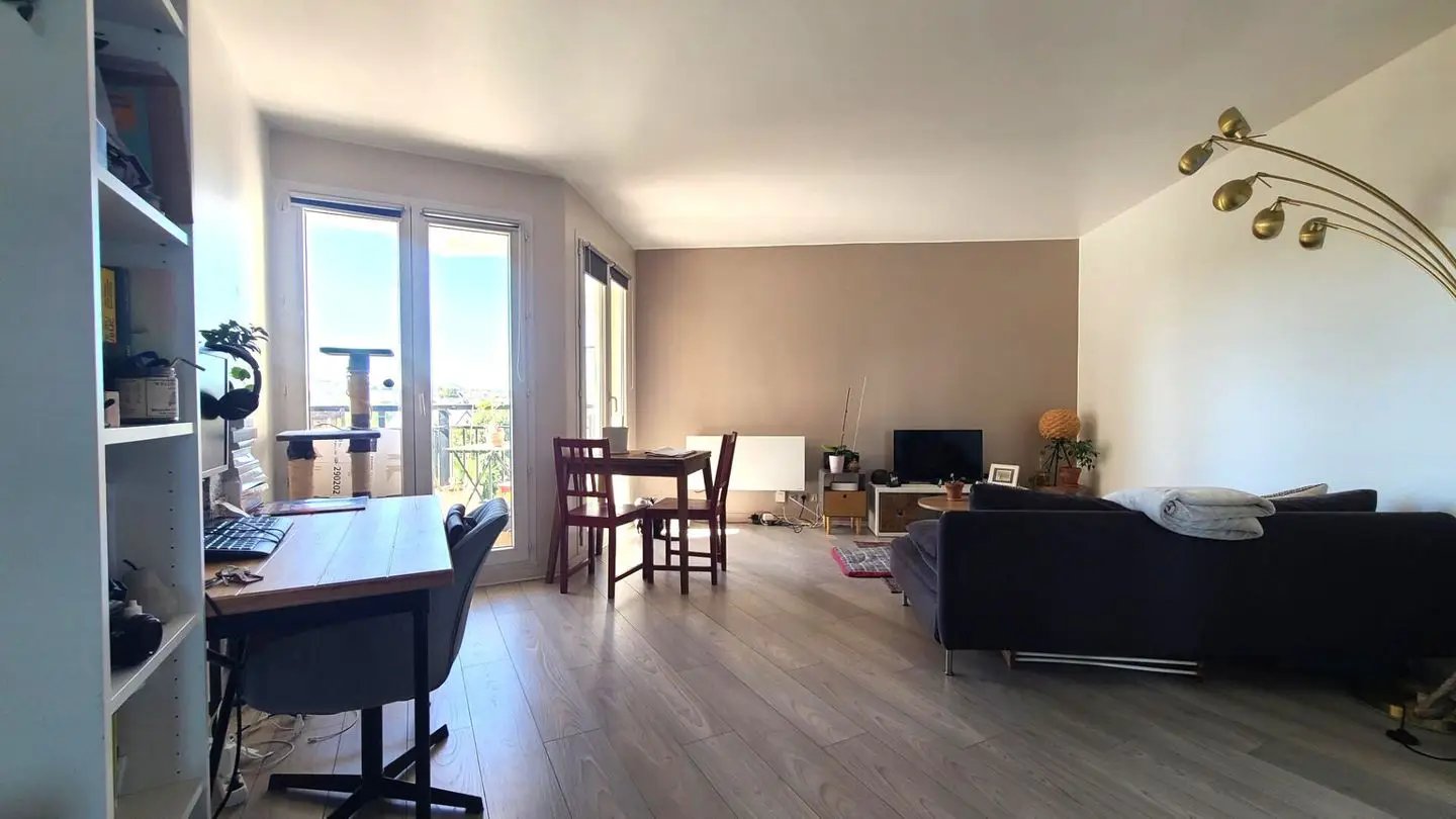 Appartement à louer, 65m², Houilles