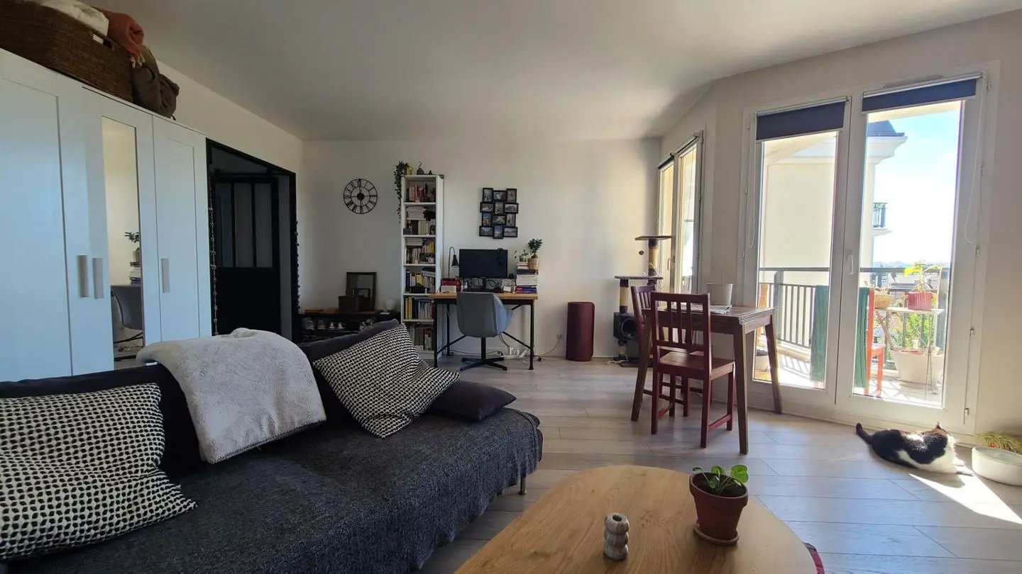 Appartement à louer, 65m², Houilles