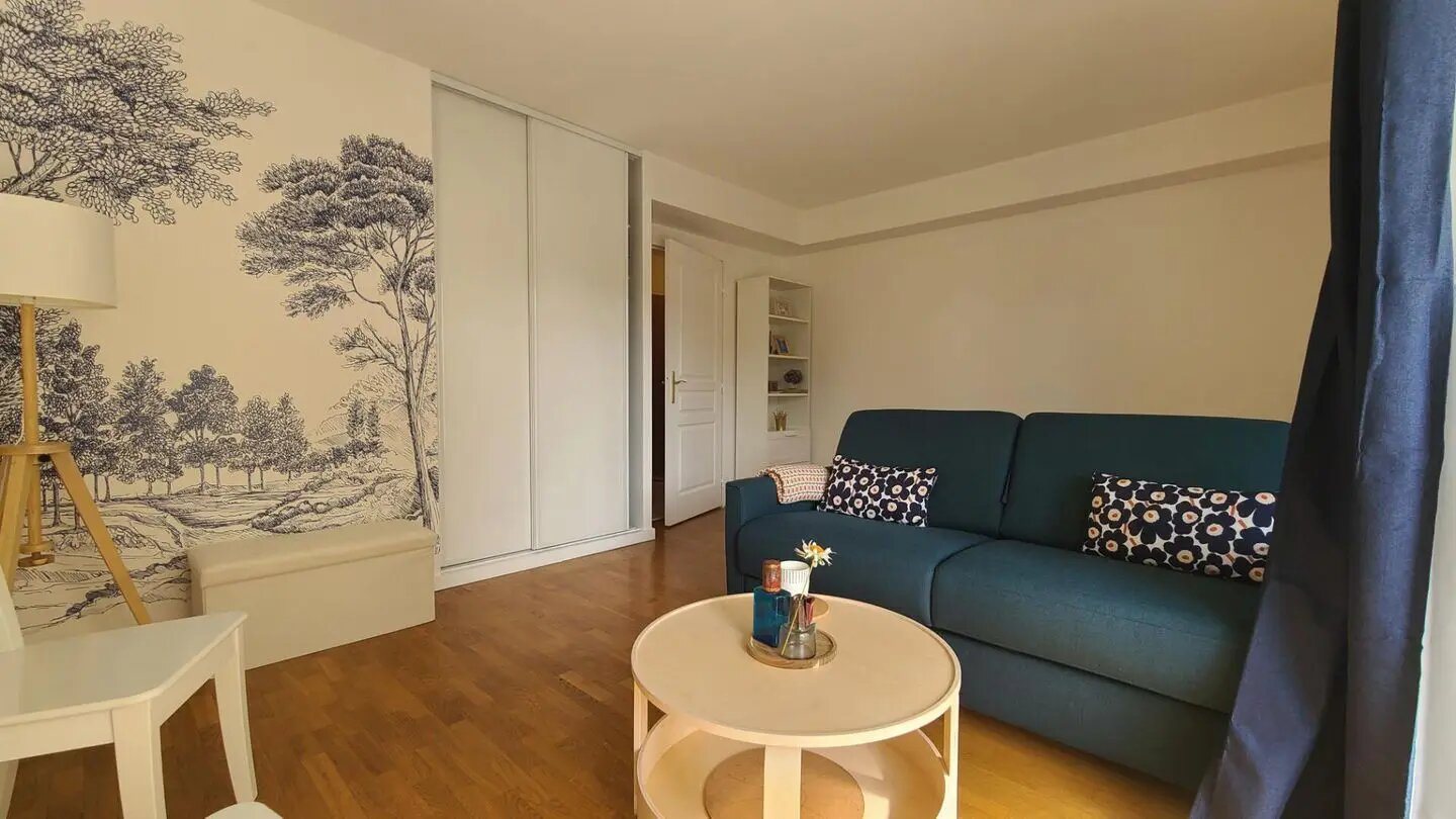 Appartement à louer, 29m², Maisons-Laffitte