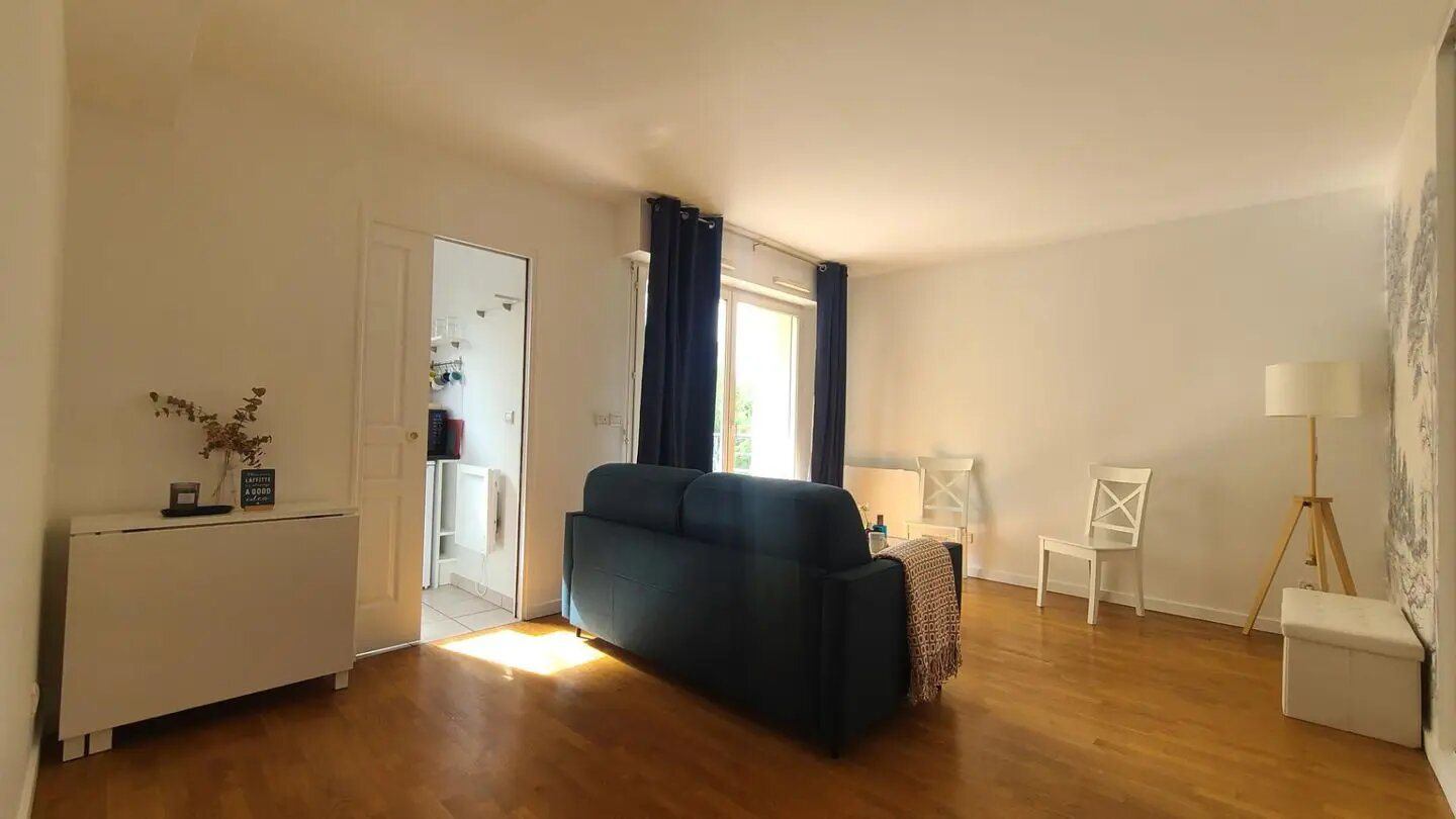 Appartement à louer, 29m², Maisons-Laffitte