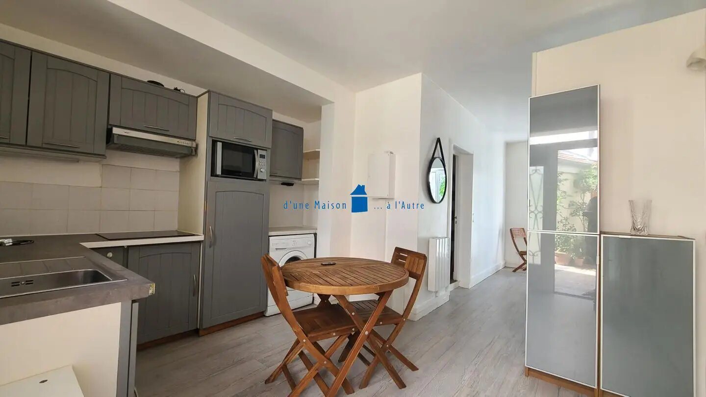 Appartement à louer, 29m², Carrières-sur-Seine