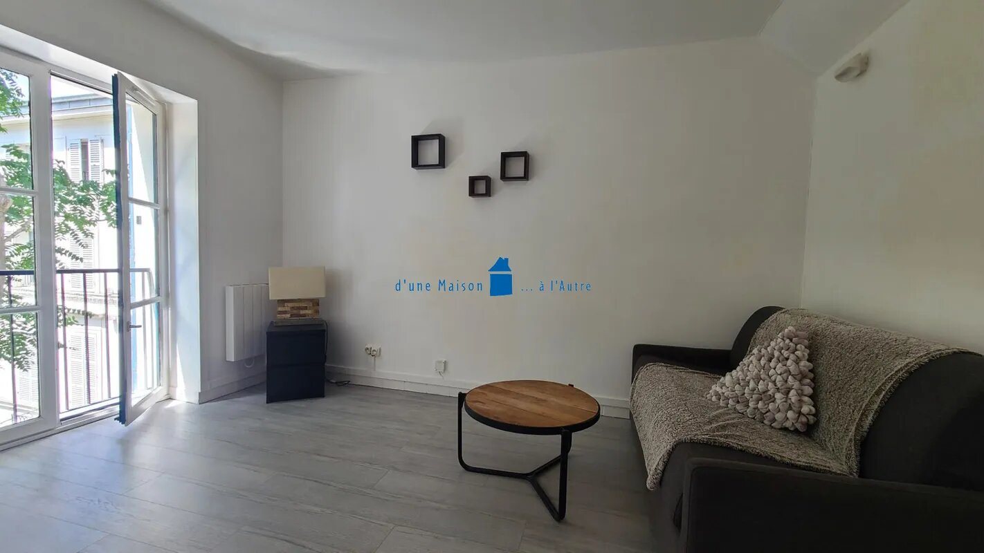 Appartement à louer, 29m², Carrières-sur-Seine