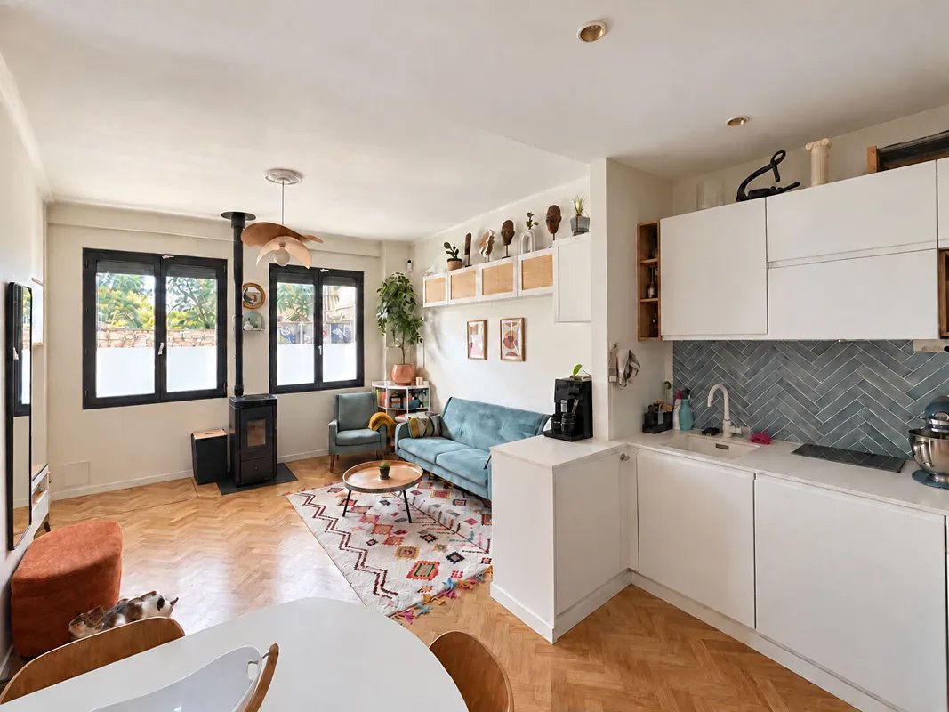 Maison à vendre, 96m², Bois-Colombes