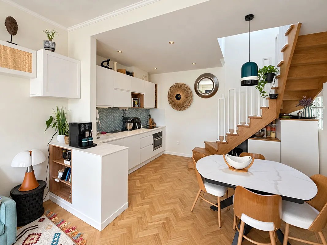Maison à vendre, 96m², Bois-Colombes