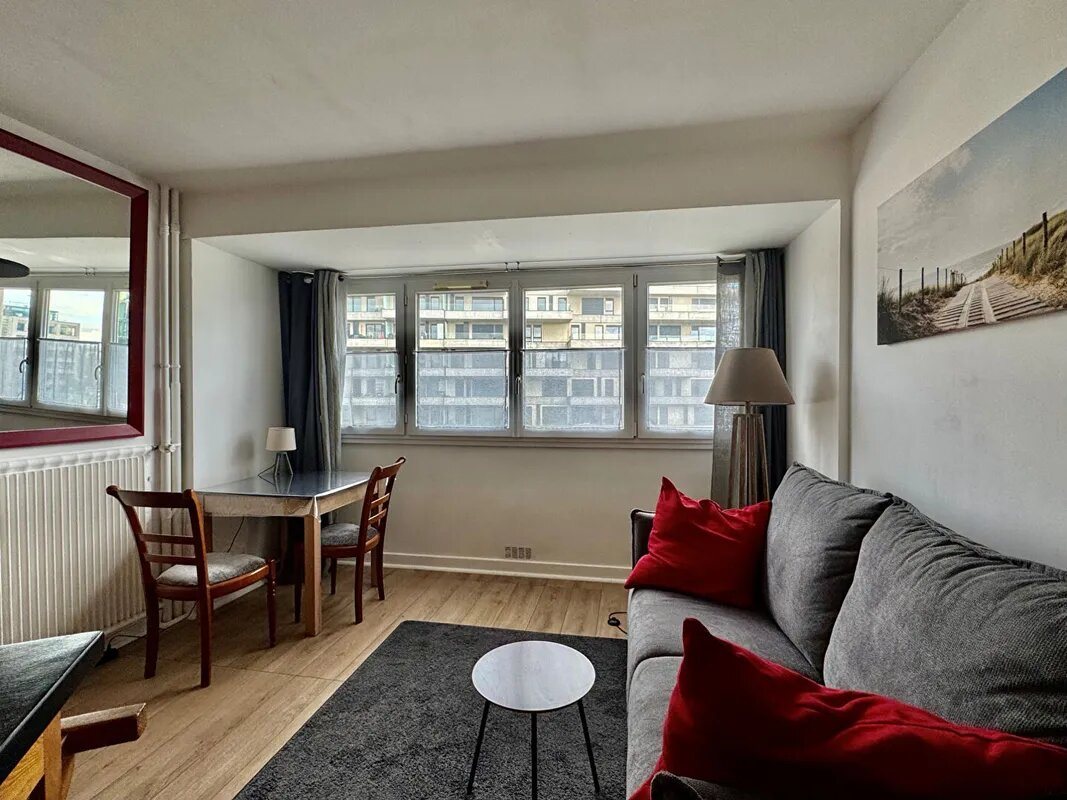 Appartement à louer, 23m², Colombes