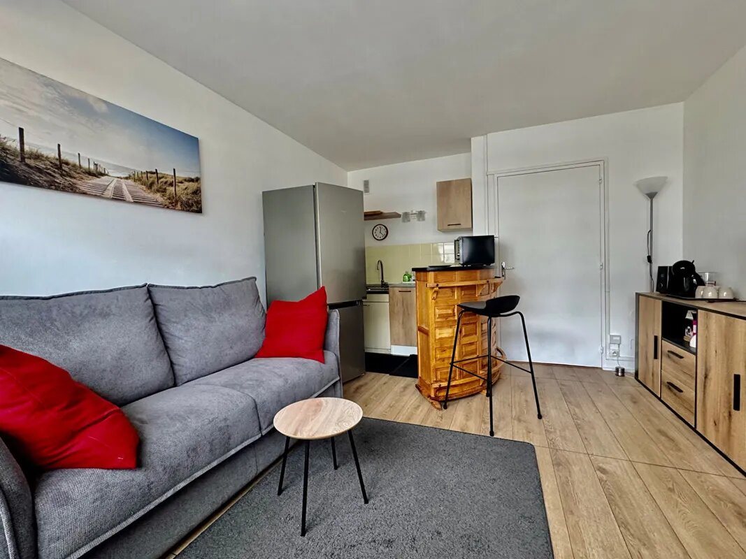 Appartement à louer, 23m², Colombes
