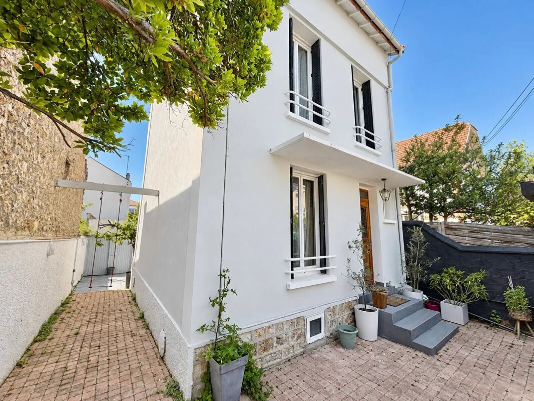 Maison à vendre, 105m², Colombes
