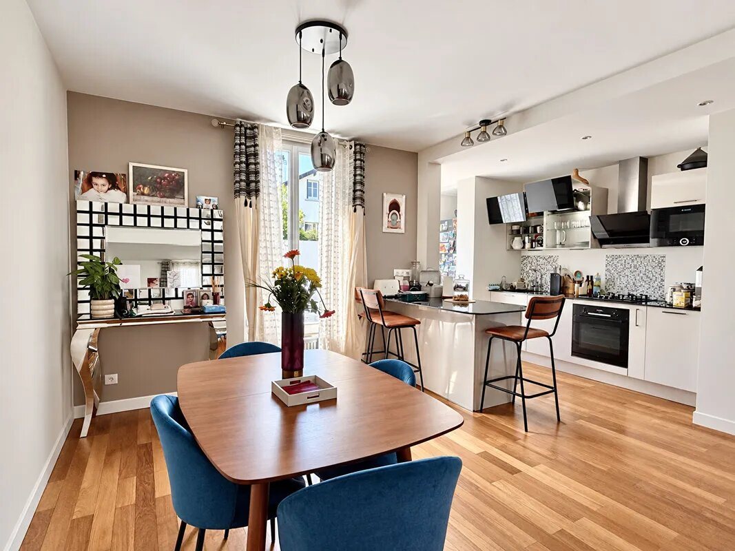 Maison à vendre, 105m², Colombes