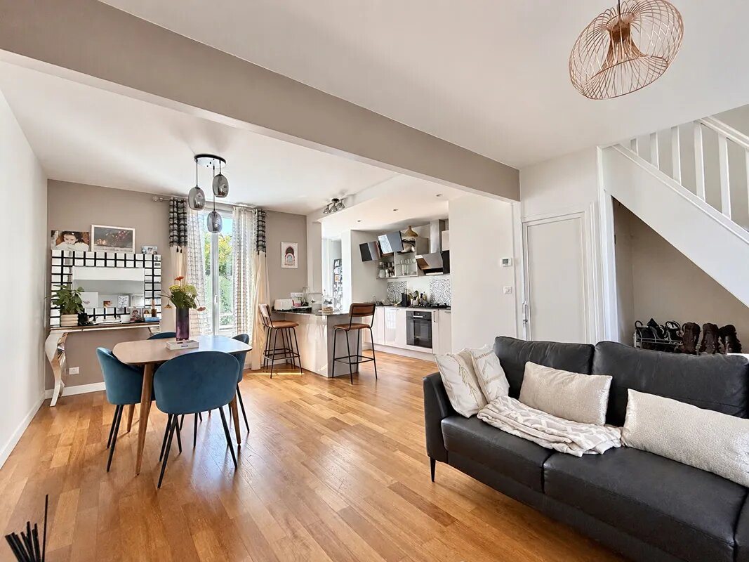 Maison à vendre, 105m², Colombes