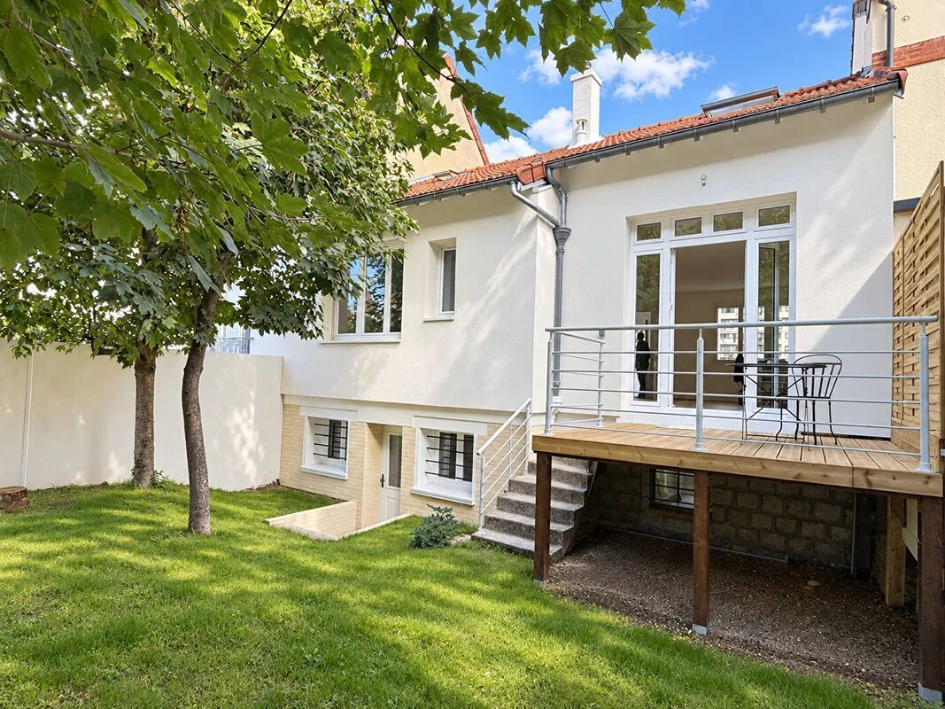 Maison à vendre, 115m², Bois-Colombes