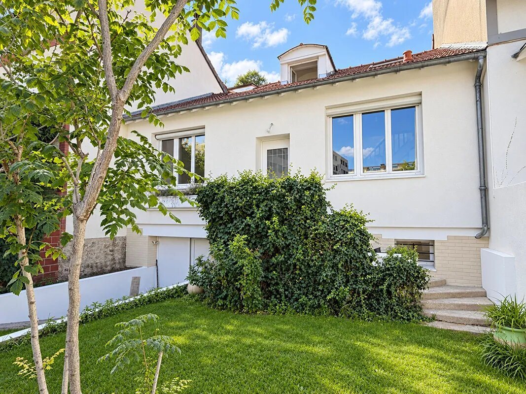 Maison à vendre, 115m², Bois-Colombes