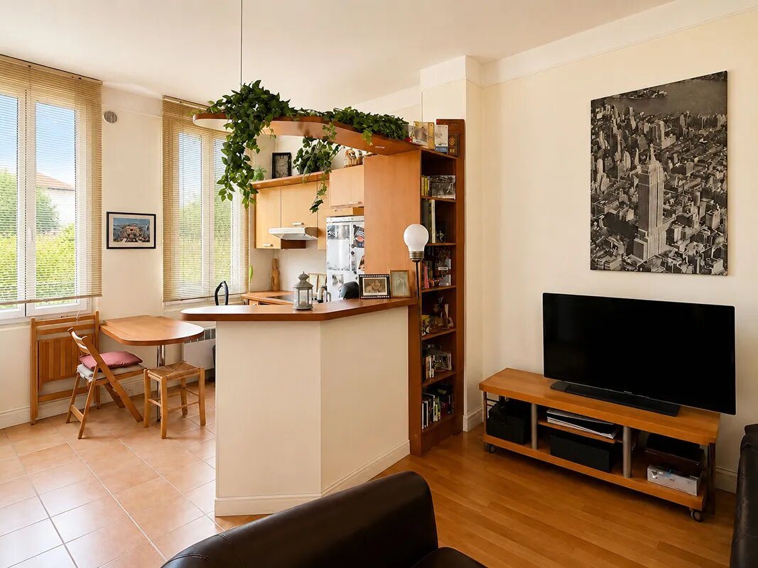 Appartement à vendre, 30m², Bois-Colombes