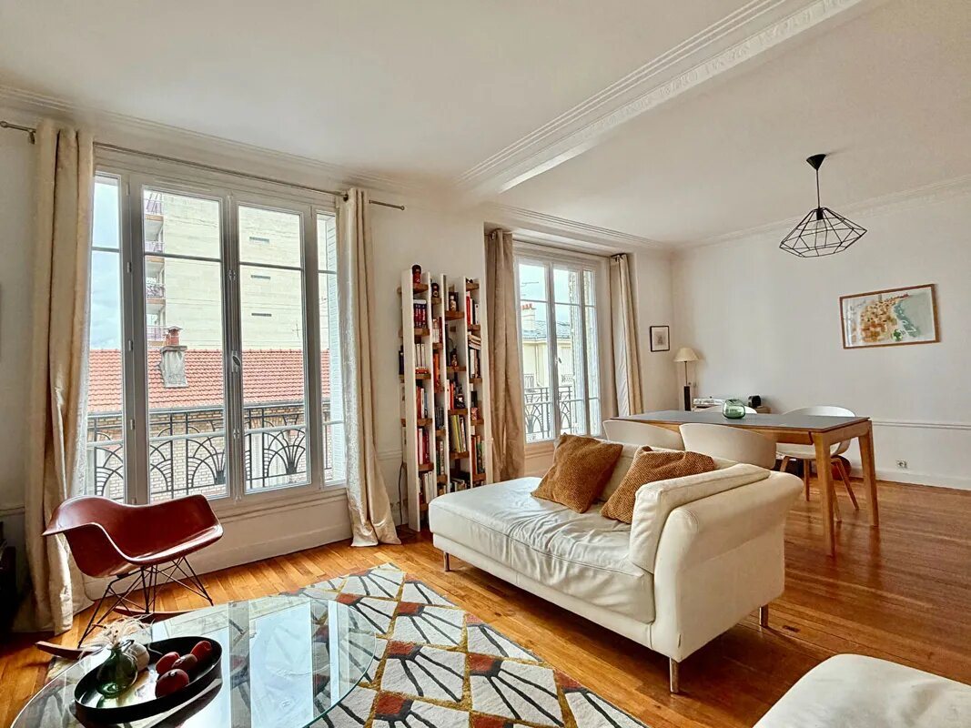 Appartement à vendre, 93m², Asnières-sur-Seine