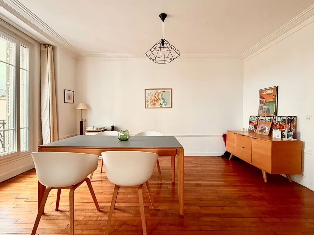 Appartement à vendre, 93m², Asnières-sur-Seine