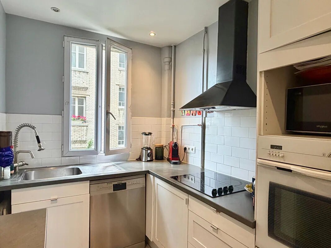 Appartement à vendre, 93m², Asnières-sur-Seine