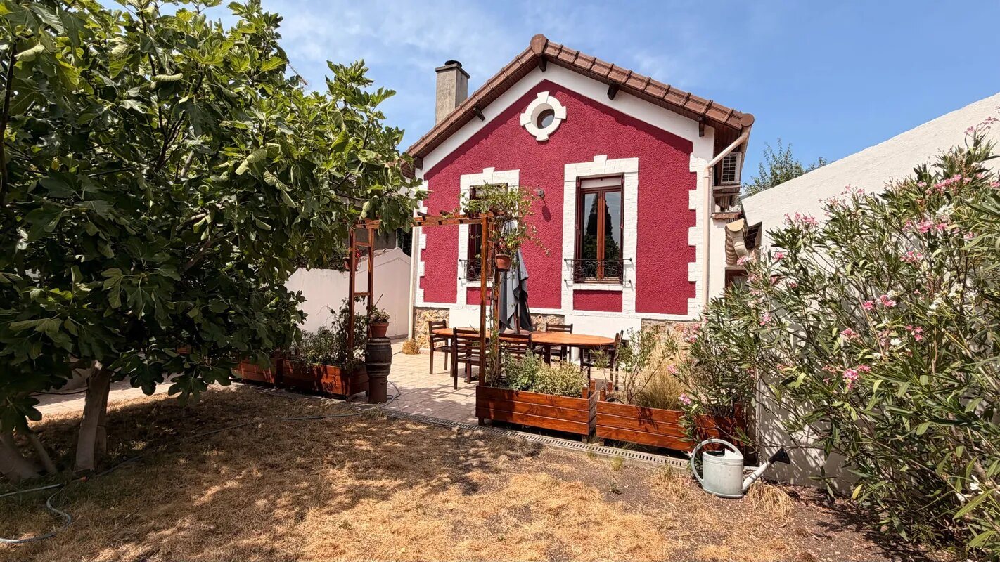 Maison à vendre, 71m², Colombes