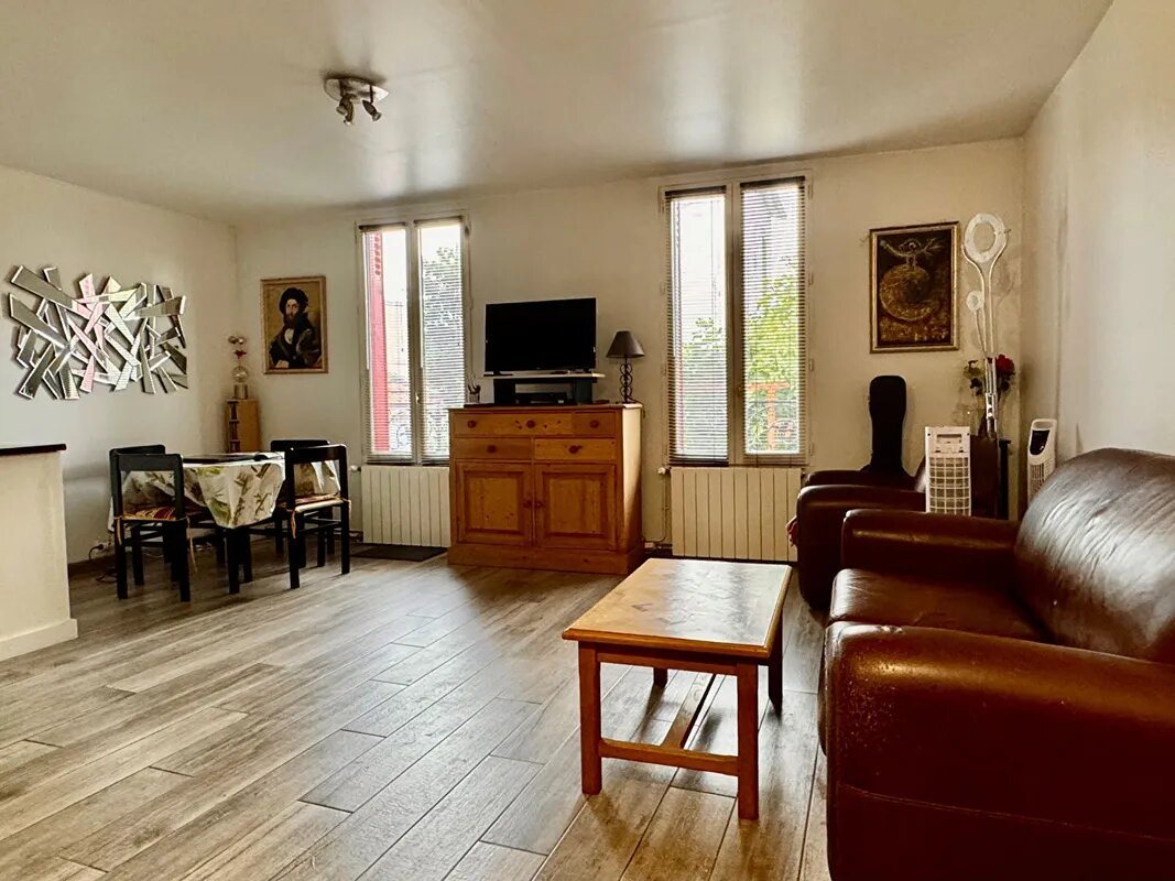 Maison à vendre, 71m², Colombes