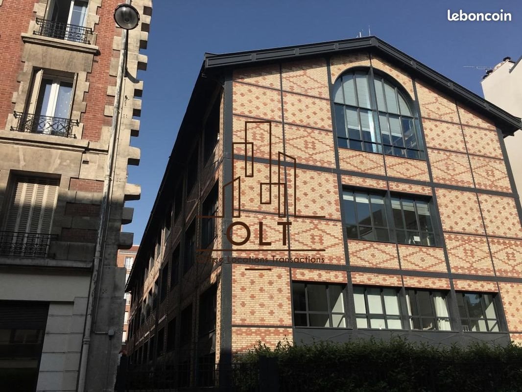 Appartement à louer, 100m², Levallois-Perret
