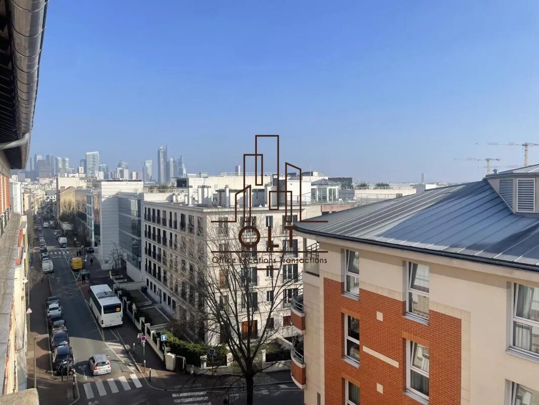 Appartement à vendre, 28m², Suresnes