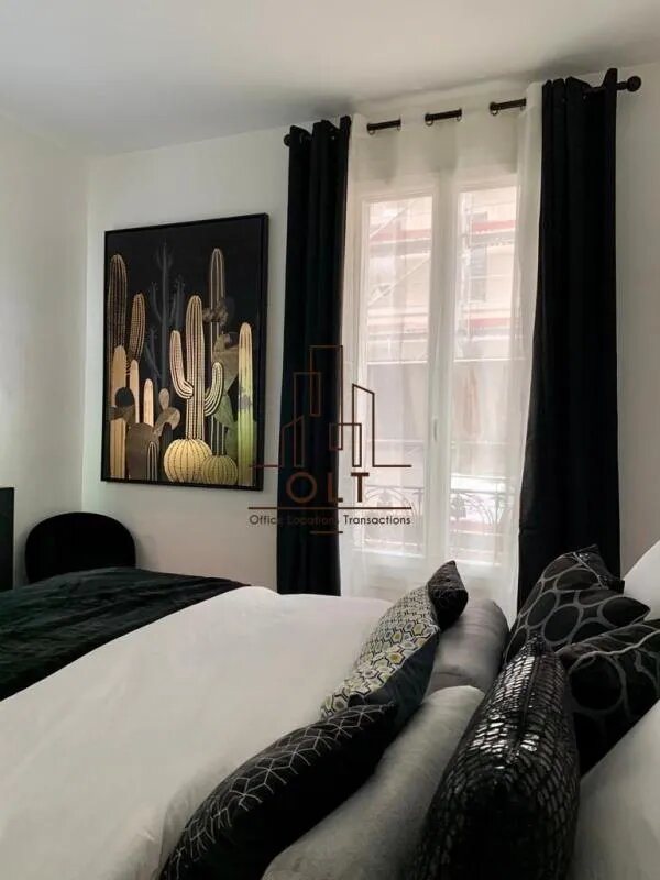 Appartement à louer, 26m², Puteaux