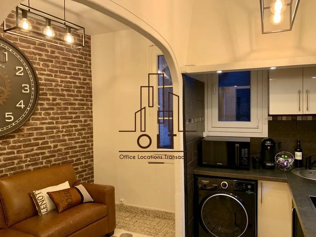 Appartement à louer, 26m², Puteaux