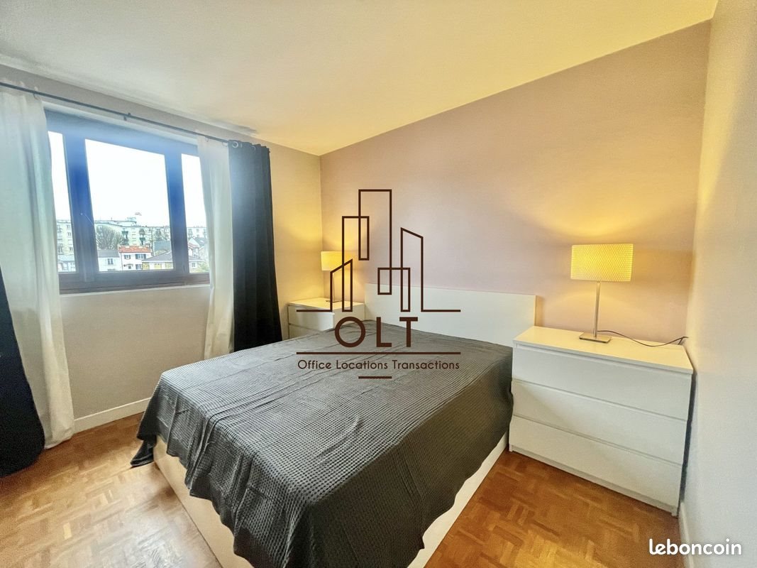 Appartement à louer, 60m², Suresnes